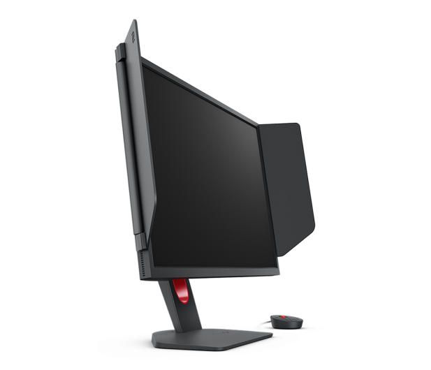 BenQ ZOWIE XL2566K czarny 360Hz - 1090015 - zdjęcie 3